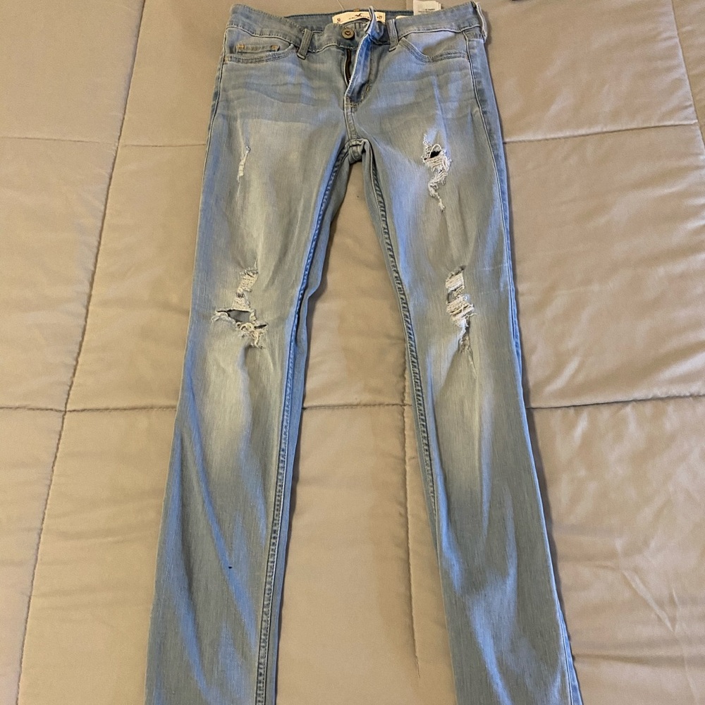 Hollister jeans